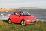 Fiat 500 2015 года (UK)